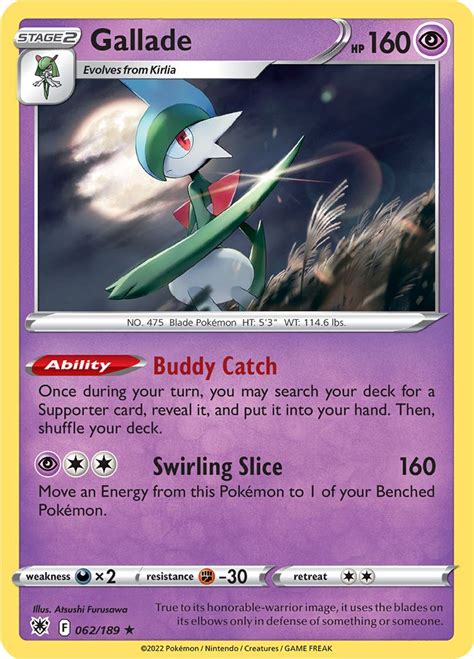 build gallade|pokemon gallade serebii.